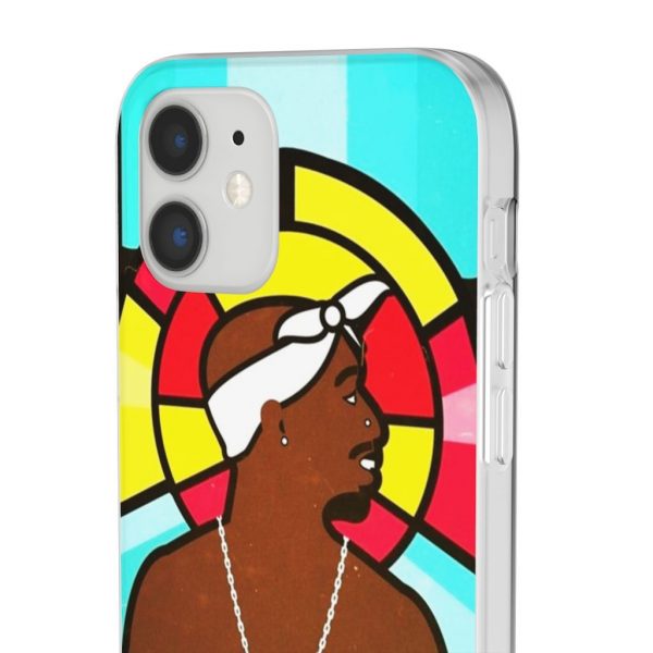 Only God Can Judge Me Tupac Album Poster Cool iPhone 12 Case - Rappers Merch