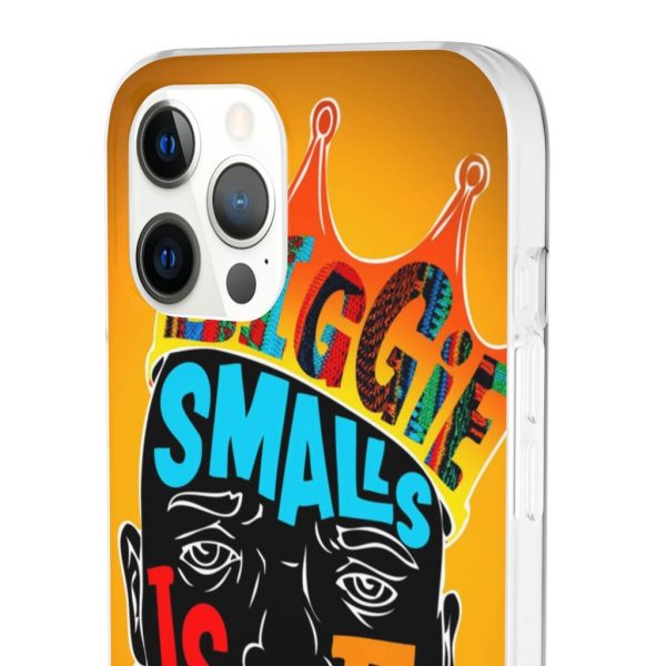 Biggie Smalls Is The Illest Art Unique iPhone 12 Case - Rappers Merch