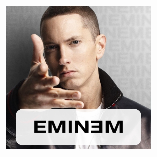 Official Licensed Eminem Outfit【 June 2024