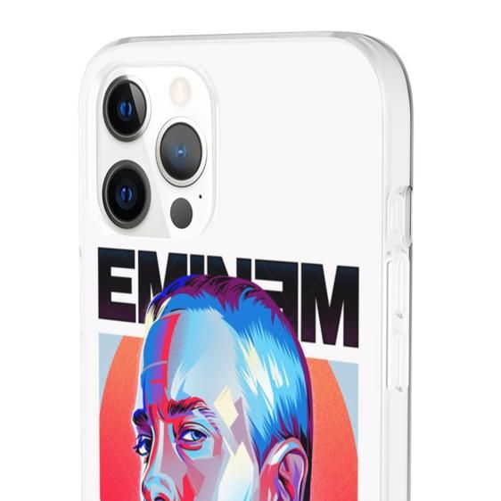 Stunning Eminem Alter Slim Shady Vibrant iPhone 12 Cover - Rappers Merch