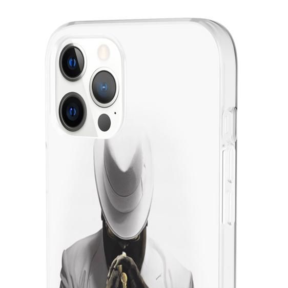 The Notorious B.I.G East Coast Hip Hop Legacy iPhone 12 Case - Rappers Merch
