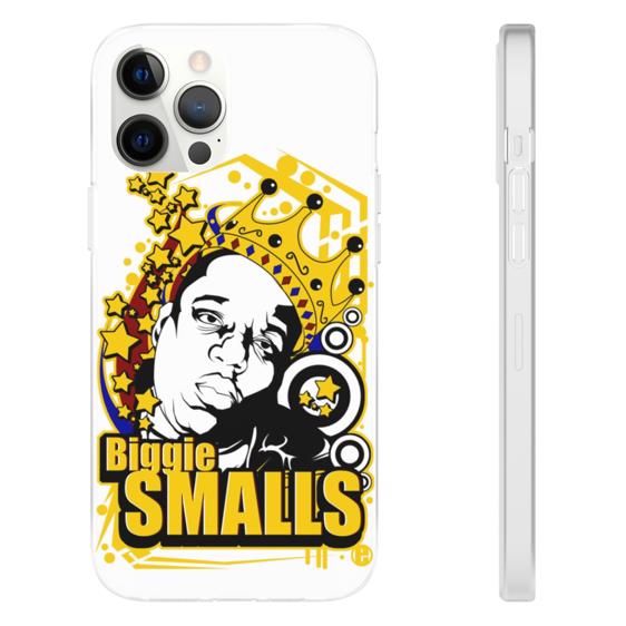 The Notorious B.I.G. Hip Hop Rap Legend iPhone 12 Case - Rappers Merch