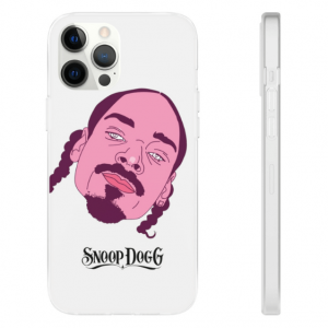 Long Beach 213 Hip Hop Rapper Snoop Dogg iPhone 12 Case - Rappers Merch