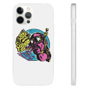 Ode To Snoop Dogg Gangsta'd Up Dope iPhone 12 Case - Rappers Merch