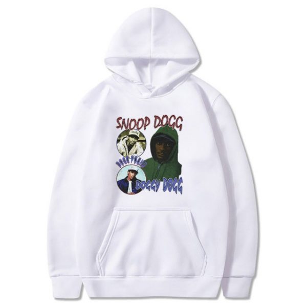 2021 Hot Sale Wears Snoop Doggy Dogg Cartoon Hoodies Long Sleeves Couple Clothes Fashion New Style 1.jpg 640x640 1 - Rapper Outfits