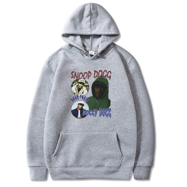 2021 Hot Sale Wears Snoop Doggy Dogg Cartoon Hoodies Long Sleeves Couple Clothes Fashion New Style 2.jpg 640x640 2 - Rapper Outfits
