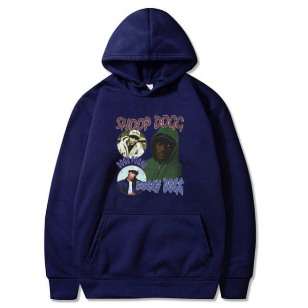 2021 Hot Sale Wears Snoop Doggy Dogg Cartoon Hoodies Long Sleeves Couple Clothes Fashion New Style 4.jpg 640x640 4 - Rapper Outfits