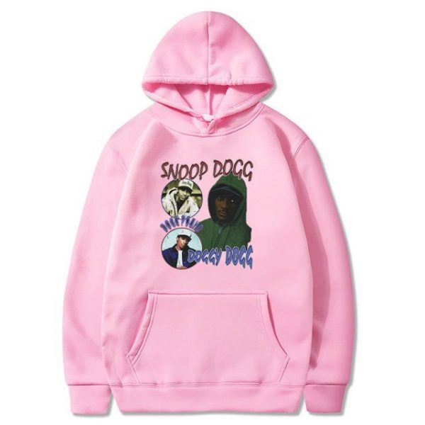 2021 Hot Sale Wears Snoop Doggy Dogg Cartoon Hoodies Long Sleeves Couple Clothes Fashion New Style 6.jpg 640x640 6 - Rapper Outfits