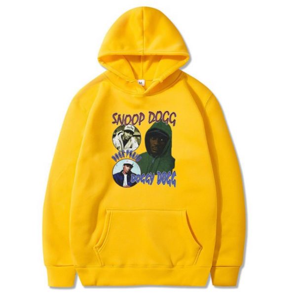 2021 Hot Sale Wears Snoop Doggy Dogg Cartoon Hoodies Long Sleeves Couple Clothes Fashion New Style 8.jpg 640x640 8 - Rapper Outfits