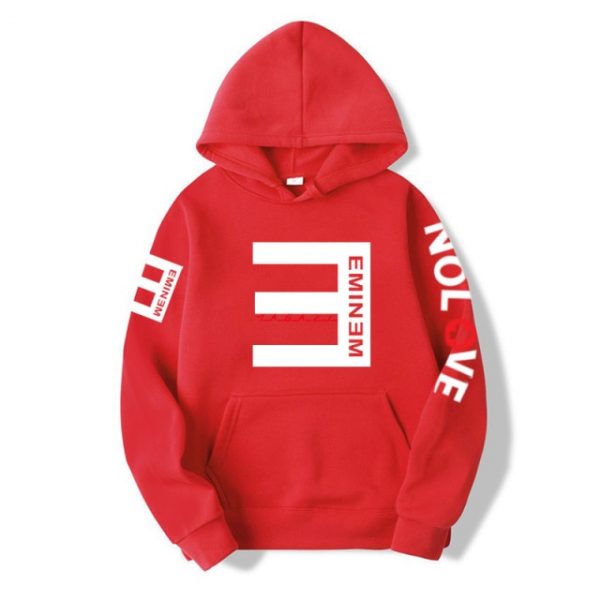 2021 spring and autumn hot men s women s Hoodie Eminem printing thickened Pullover Sweatshirt men 1.jpg 640x640 1 - Rapper Outfits