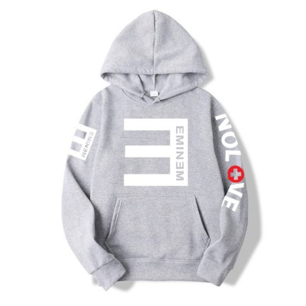 2021 spring and autumn hot men s women s Hoodie Eminem printing thickened Pullover Sweatshirt men 8.jpg 640x640 8 - Rapper Outfits