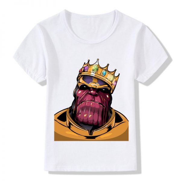 America Hiphop Rock Star Notorious Big Design Children s T Shirts Kids Biggie Smalls Clothes Boys 4 - Rapper Outfits