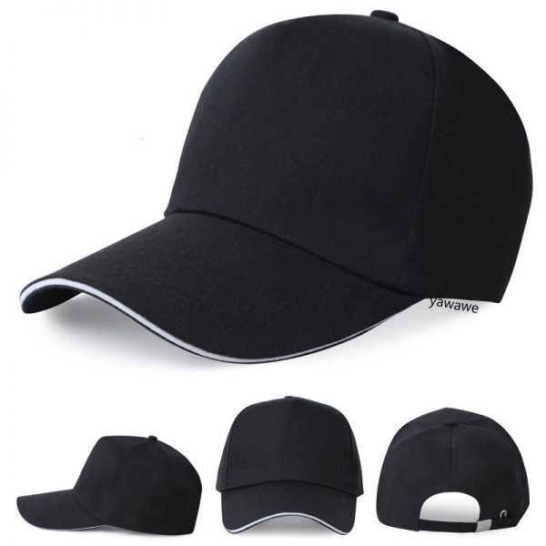 Baseball Caps hat black biggie smalls its all good baby baby Baseball cap Unisex Snapback hats 4 - Rapper Outfits