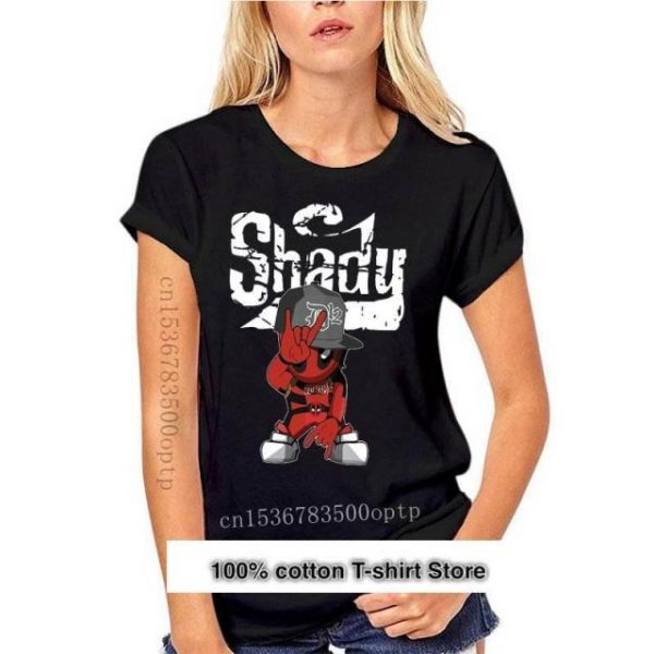 Camiseta ajustada Shady Hiphop Eminem Legend Rapper nueva 1.jpg 640x640 1 - Rapper Outfits