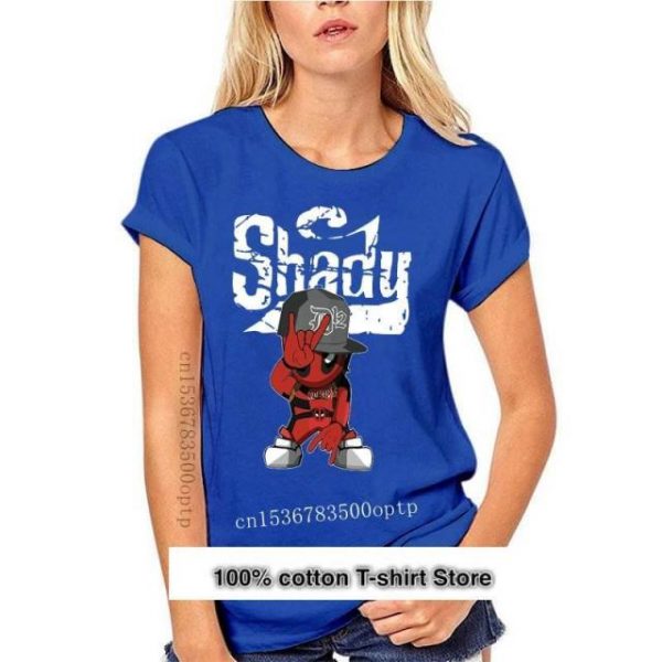 Camiseta ajustada Shady Hiphop Eminem Legend Rapper nueva 10.jpg 640x640 10 - Rapper Outfits