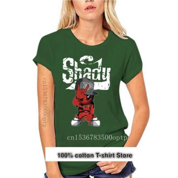 Camiseta ajustada Shady Hiphop Eminem Legend Rapper nueva 16.jpg 640x640 16 - Rapper Outfits