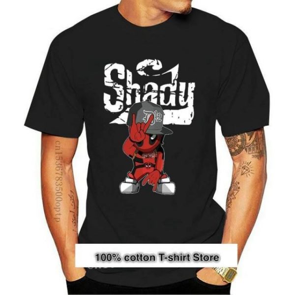 Camiseta ajustada Shady Hiphop Eminem Legend Rapper nueva 2.jpg 640x640 2 - Rapper Outfits