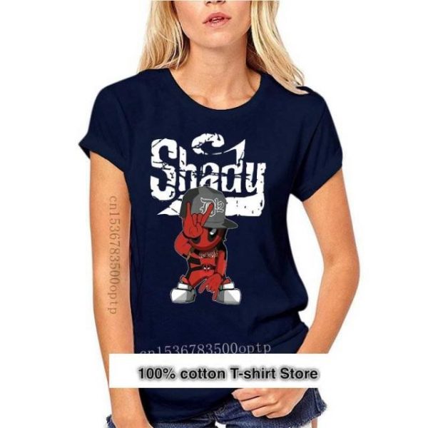 Camiseta ajustada Shady Hiphop Eminem Legend Rapper nueva 3.jpg 640x640 3 - Rapper Outfits
