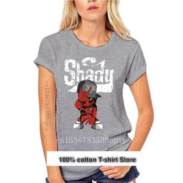 Camiseta ajustada Shady Hiphop Eminem Legend Rapper nueva 4.jpg 640x640 4 - Rapper Outfits