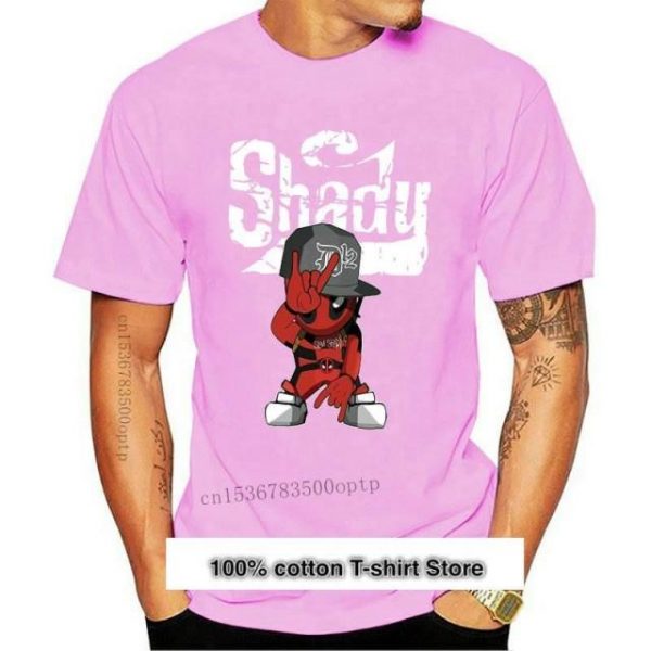 Camiseta ajustada Shady Hiphop Eminem Legend Rapper nueva 7.jpg 640x640 7 - Rapper Outfits