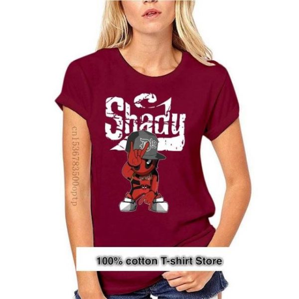 Camiseta ajustada Shady Hiphop Eminem Legend Rapper nueva 8.jpg 640x640 8 - Rapper Outfits