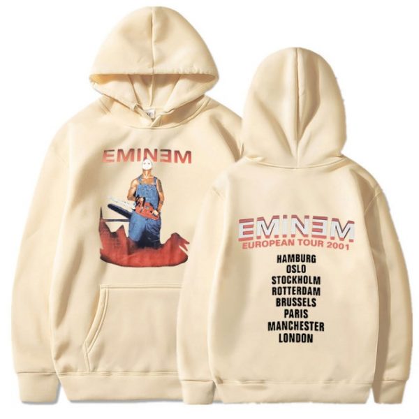 Eminem Anger Management Tour 2002 Hoodie Vintage Harajuku Funny Rick Sweatshirts Long Sleeve Men Women Pullover 17.jpg 640x640 17 - Rapper Outfits