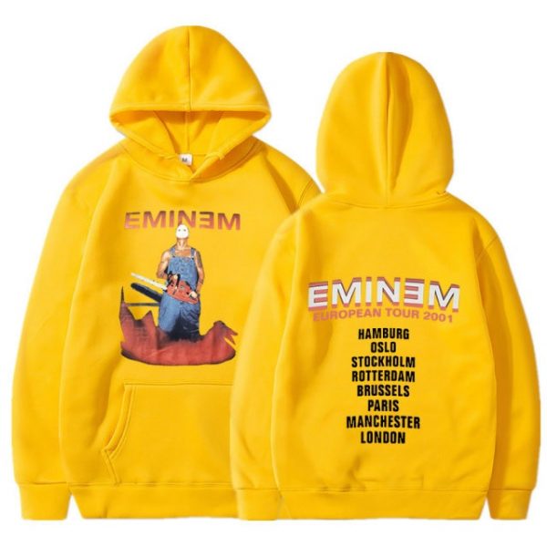 Eminem Anger Management Tour 2002 Hoodie Vintage Harajuku Funny Rick Sweatshirts Long Sleeve Men Women Pullover 18.jpg 640x640 18 - Rapper Outfits