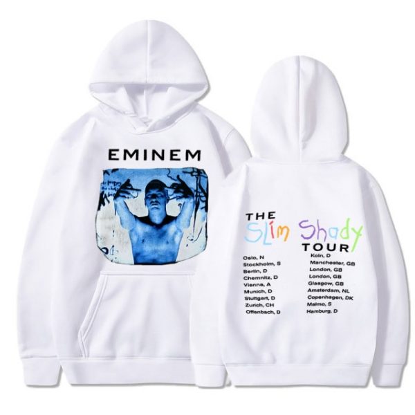 Eminem Anger Management Tour 2002 Hoodie Vintage Harajuku Funny Rick Sweatshirts Long Sleeve Men Women Pullover 22.jpg 640x640 22 - Rapper Outfits