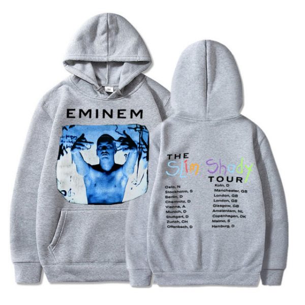 Eminem Anger Management Tour 2002 Hoodie Vintage Harajuku Funny Rick Sweatshirts Long Sleeve Men Women Pullover 27.jpg 640x640 27 - Rapper Outfits