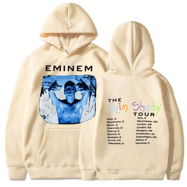Eminem Anger Management Tour 2002 Hoodie Vintage Harajuku Funny Rick Sweatshirts Long Sleeve Men Women Pullover 28.jpg 640x640 28 - Rapper Outfits