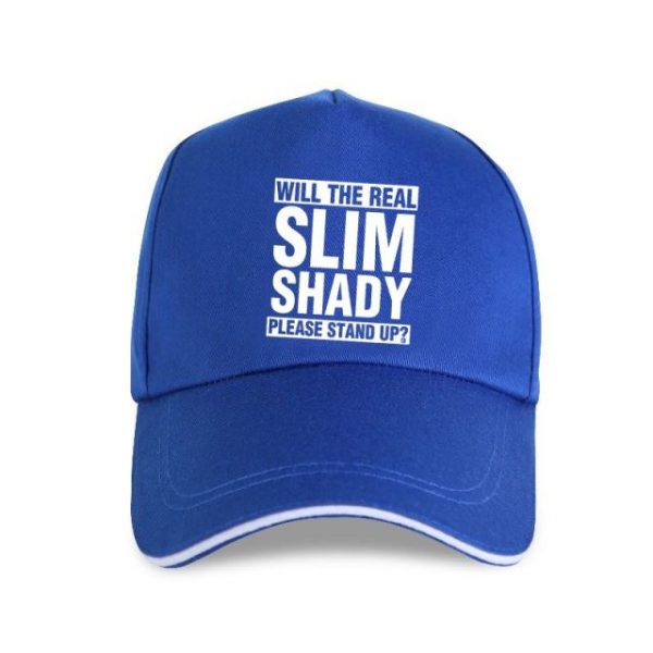 Eminem Men s Real Slim Shady Print Summer Baseball cap 1.jpg 640x640 1 - Rapper Outfits