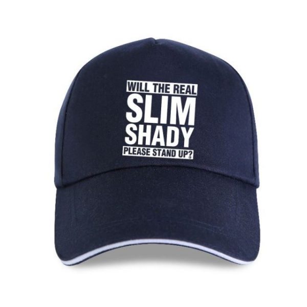 Eminem Men s Real Slim Shady Print Summer Baseball cap 4.jpg 640x640 4 - Rapper Outfits