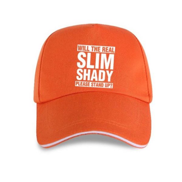 Eminem Men s Real Slim Shady Print Summer Baseball cap 5.jpg 640x640 5 - Rapper Outfits