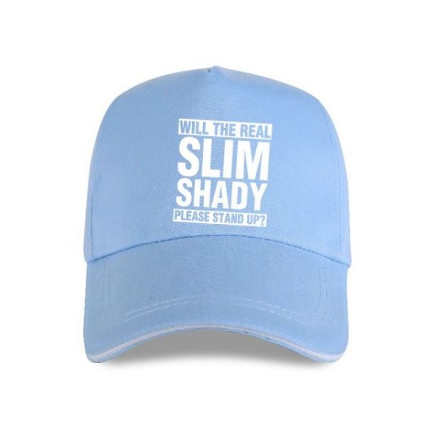 Eminem Men s Real Slim Shady Print Summer Baseball cap 9.jpg 640x640 9 - Rapper Outfits