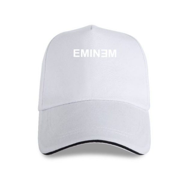 Eminem Rapper Single Recovery Letter E Design Baseball cap 100 Cotton Basic Tops 10.jpg 640x640 10 - Rapper Outfits
