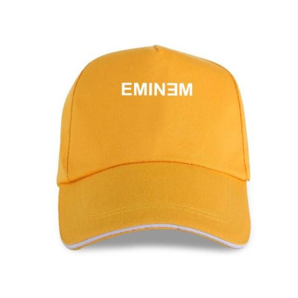 Eminem Rapper Single Recovery Letter E Design Baseball cap 100 Cotton Basic Tops 11.jpg 640x640 11 - Rapper Outfits