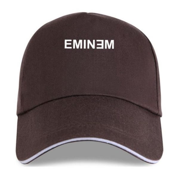 Eminem Rapper Single Recovery Letter E Design Baseball cap 100 Cotton Basic Tops 2.jpg 640x640 2 - Rapper Outfits