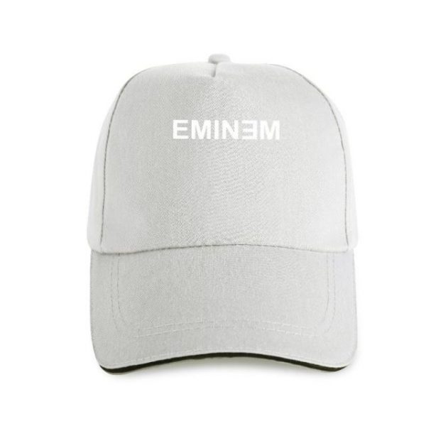 Eminem Rapper Single Recovery Letter E Design Baseball cap 100 Cotton Basic Tops 3.jpg 640x640 3 - Rapper Outfits