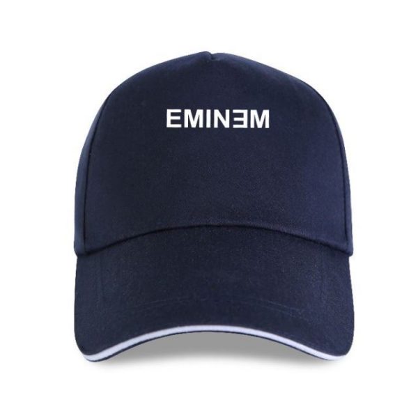 Eminem Rapper Single Recovery Letter E Design Baseball cap 100 Cotton Basic Tops 4.jpg 640x640 4 - Rapper Outfits