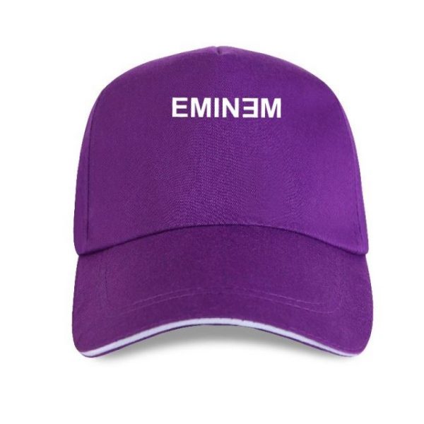 Eminem Rapper Single Recovery Letter E Design Baseball cap 100 Cotton Basic Tops 6.jpg 640x640 6 - Rapper Outfits