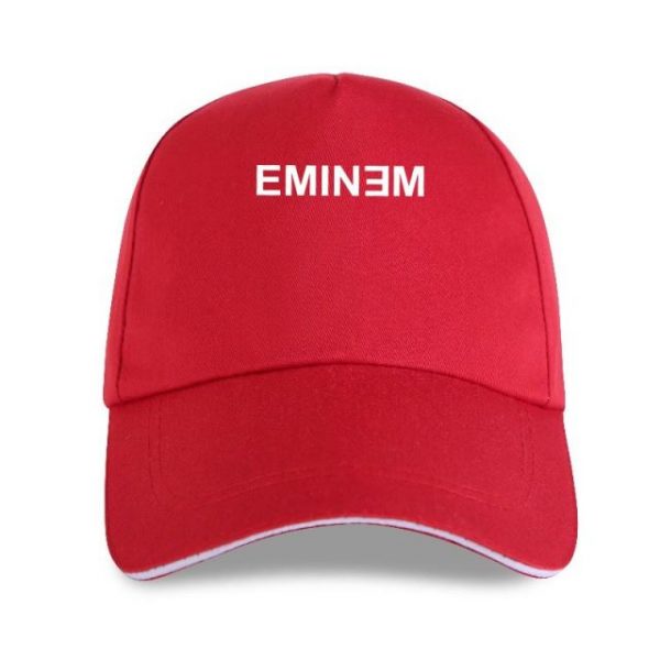 Eminem Rapper Single Recovery Letter E Design Baseball cap 100 Cotton Basic Tops 7.jpg 640x640 7 - Rapper Outfits