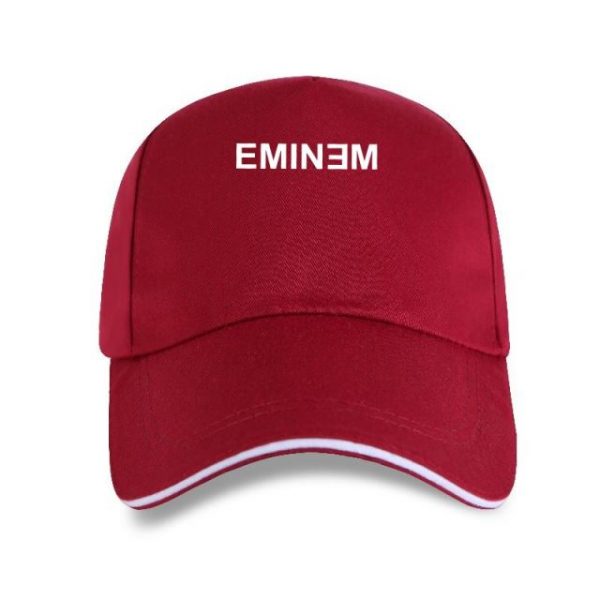 Eminem Rapper Single Recovery Letter E Design Baseball cap 100 Cotton Basic Tops 8.jpg 640x640 8 - Rapper Outfits