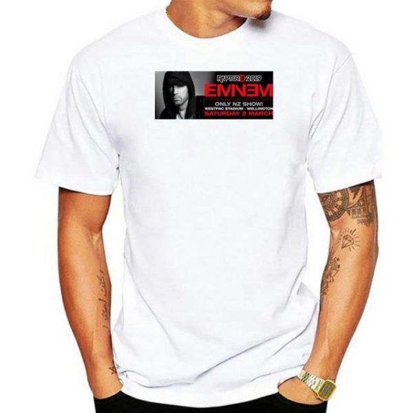 Eminem Rapture Tour 2021 Australia New Zealand Concert T Shirt 100 Cotton Short Sleeve O Neck 6.jpg 640x640 6 - Rapper Outfits