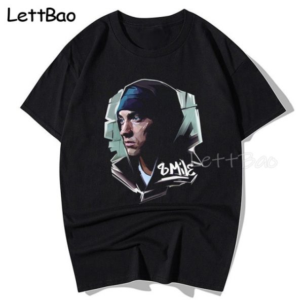 Eminem T shirt Hip Hop Rap Pop Fashion Unisex TumblrT Shirt Fashion Tshirt Hip Hop O 10.jpg 640x640 10 - Rapper Outfits