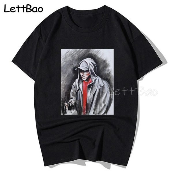 Eminem T shirt Hip Hop Rap Pop Fashion Unisex TumblrT Shirt Fashion Tshirt Hip Hop O 12.jpg 640x640 12 - Rapper Outfits
