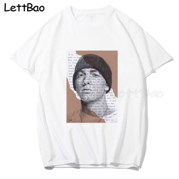 Eminem T shirt Hip Hop Rap Pop Fashion Unisex TumblrT Shirt Fashion Tshirt Hip Hop O 13.jpg 640x640 13 - Rapper Outfits