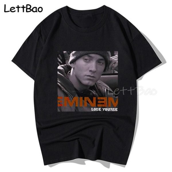 Eminem T shirt Hip Hop Rap Pop Fashion Unisex TumblrT Shirt Fashion Tshirt Hip Hop O 16.jpg 640x640 16 - Rapper Outfits