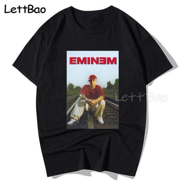Eminem T shirt Hip Hop Rap Pop Fashion Unisex TumblrT Shirt Fashion Tshirt Hip Hop O 18.jpg 640x640 18 - Rapper Outfits