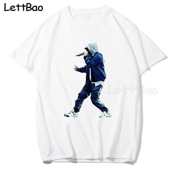 Eminem T shirt Hip Hop Rap Pop Fashion Unisex TumblrT Shirt Fashion Tshirt Hip Hop O 2.jpg 640x640 2 - Rapper Outfits