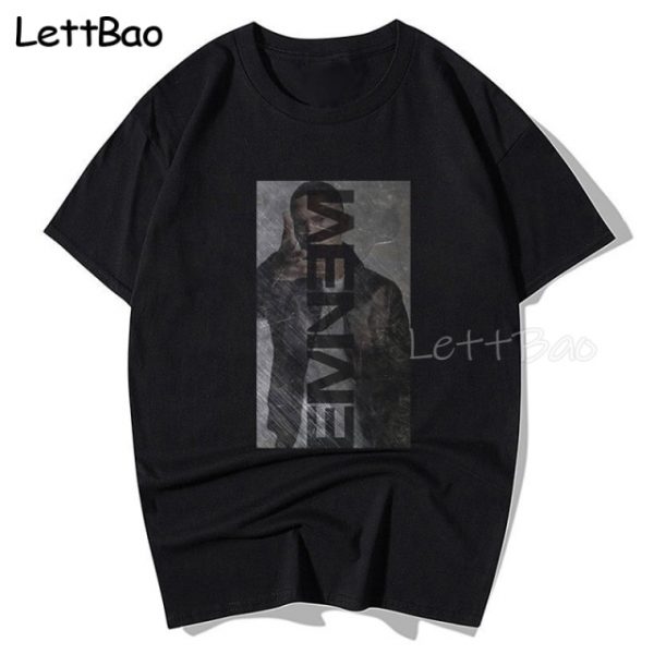 Eminem T shirt Hip Hop Rap Pop Fashion Unisex TumblrT Shirt Fashion Tshirt Hip Hop O 20.jpg 640x640 20 - Rapper Outfits